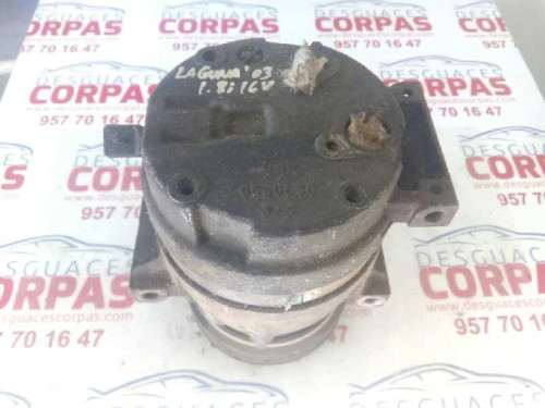COMPRESOR AIRE ACONDICIONADO 