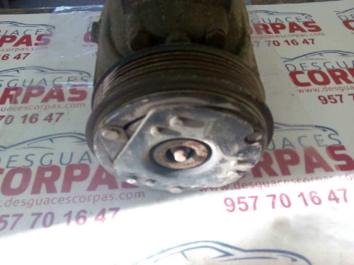 COMPRESOR AIRE ACONDICIONADO 