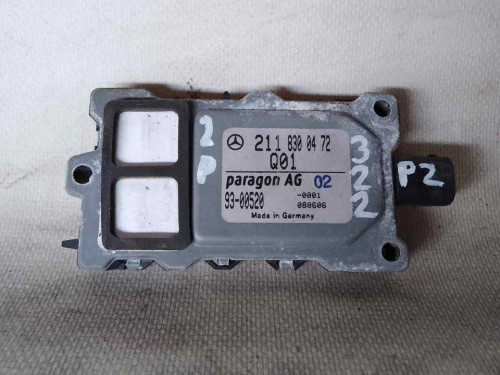 SENSOR Mercedes-Benz CLS (BM 219) 