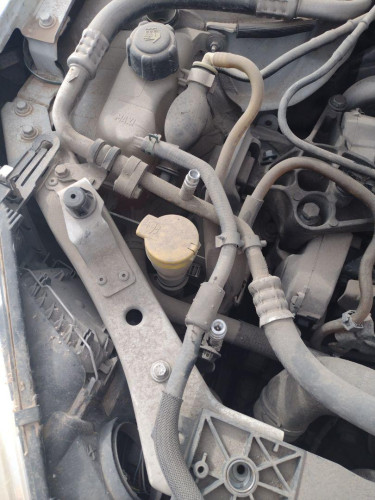 TUBOS AIRE ACONDICIONADO RENAULT MEGANE III BERLINA 5P 