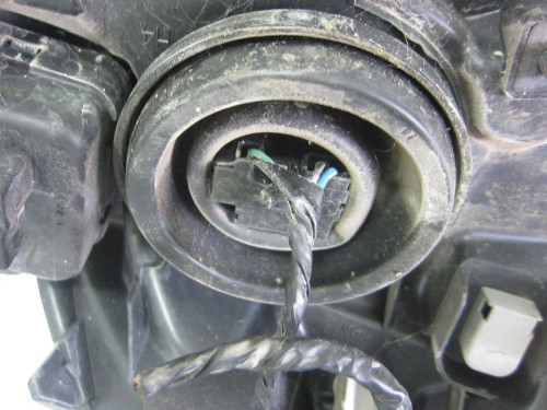  FARO IZQUIERDO NISSAN MICRA (K12E) 