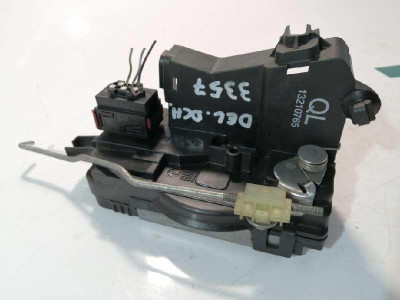 CERRADURA PUERTA DELANTERA DERECHA, OPEL, VECTRA C BERLINA