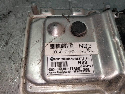 CENTRALITA MOTOR UCE Kia CEED (JD) 