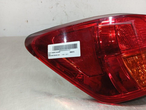  PILOTO TRASERO IZQUIERDO, LEXUS, IS (DS2/IS2) 