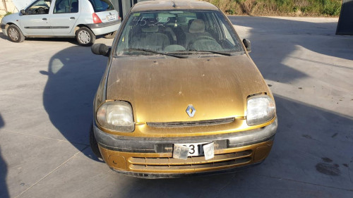 RENAULT CLIO II FASE II (B/CB0) — автомобиль-донор на запчасти 