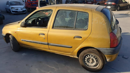 RENAULT CLIO II FASE II (B/CB0) — автомобиль-донор на запчасти 