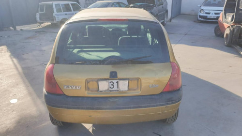 RENAULT CLIO II FASE II (B/CB0) — автомобиль-донор на запчасти 