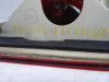 PILOTO TRASERO DERECHO INTERIOR MERCEDES-BENZ CLASE B (BM 245) 