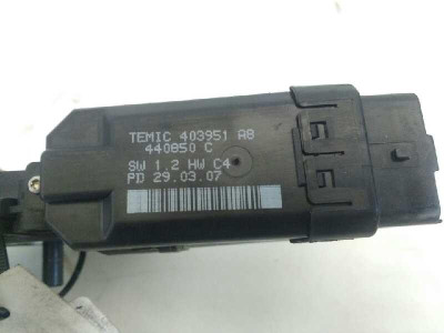 MOTOR ELEVALUNAS DELANTERO IZQUIERDO, KIA, CEED (ED)