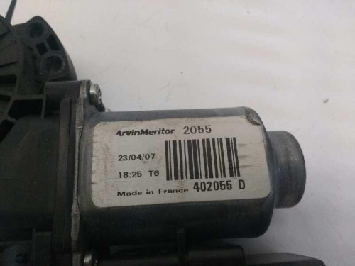  MOTOR ELEVALUNAS DELANTERO IZQUIERDO KIA CEED (ED) 