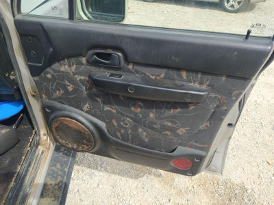 CERRADURA PUERTA DELANTERA DERECHA