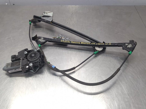  ELEVALUNAS DELANTERO IZQUIERDO, PORSCHE, BOXSTER (TIPO 986) 