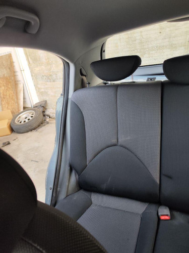 CINTURON SEGURIDAD TRASERO DERECHO KIA RIO (JB) 