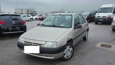 CITROEN SAXO