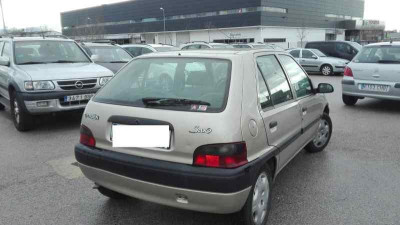 CITROEN SAXO