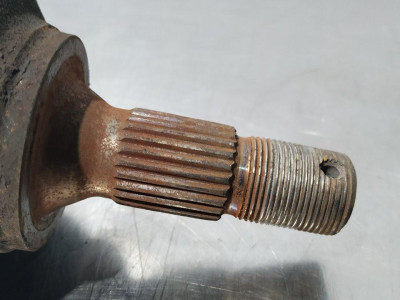 TRANSMISION DELANTERA IZQUIERDA, CITROEN, C4 BERLINA