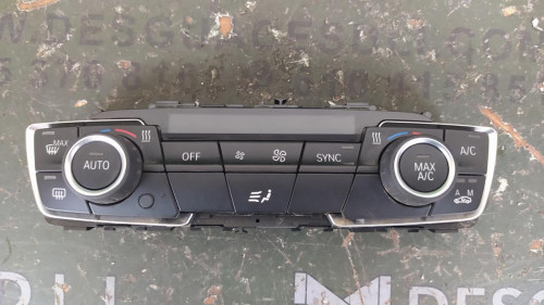 MANDO CLIMATIZADOR BMW SERIE X1 (F48) 