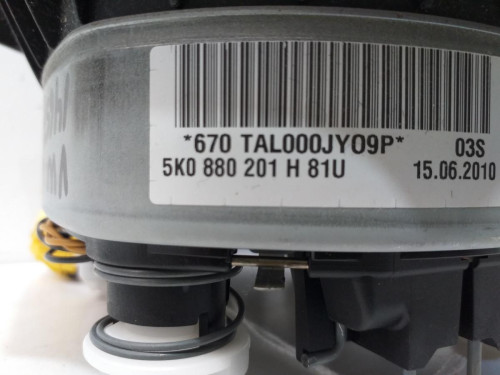  AIRBAG DELANTERO IZQUIERDO Volkswagen GOLF VI (5K1)(10.2008) 