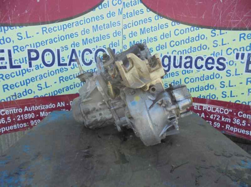 CAJA CAMBIOS PEUGEOT 307 BREAK / SW (S1)(04.2002) 