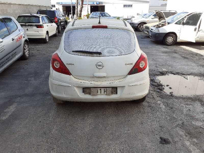 OPEL CORSA D