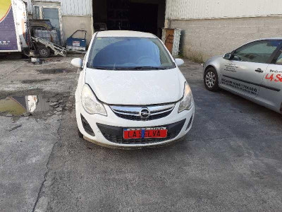 OPEL CORSA D
