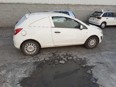 OPEL CORSA D