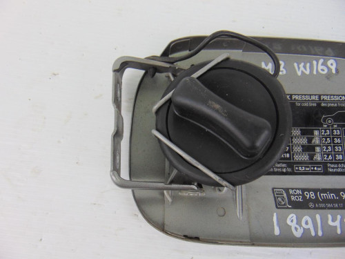  TAPA EXTERIOR COMBUSTIBLE Mercedes-Benz CLASE A (BM 169) 