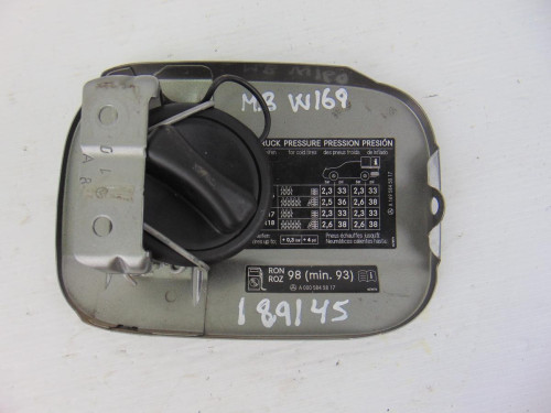  TAPA EXTERIOR COMBUSTIBLE Mercedes-Benz CLASE A (BM 169) 