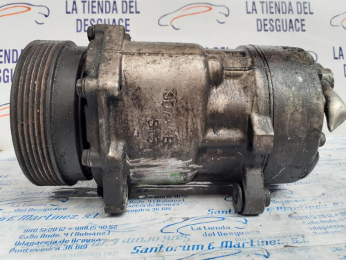  COMPRESOR AIRE ACONDICIONADO 