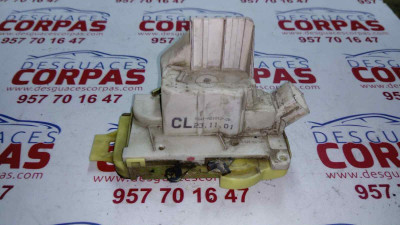 CERRADURA PUERTA DELANTERA DERECHA, FORD, FOCUS BERLINA (CAK)