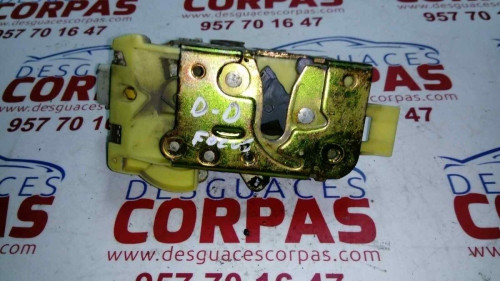 CERRADURA PUERTA DELANTERA DERECHA Ford FOCUS BERLINA (CAK) 
