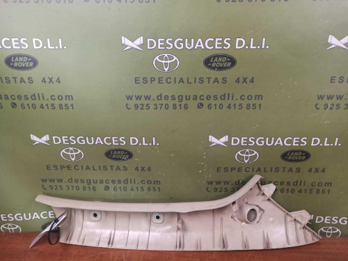 NO IDENTIFICADO Toyota LAND CRUISER (J15) 