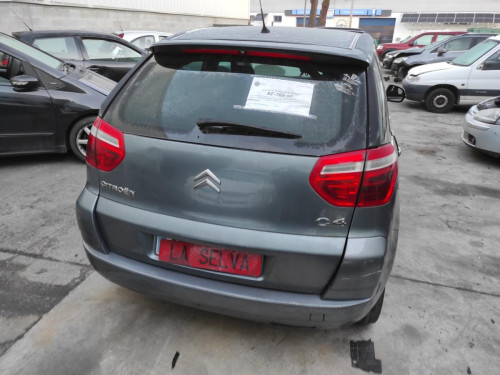 CITROEN C4 PICASSO — автомобиль-донор на запчасти 