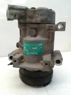 COMPRESOR AIRE ACONDICIONADO, RENAULT, CLIO II FASE I (B/CB0)