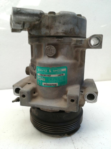  COMPRESOR AIRE ACONDICIONADO RENAULT CLIO II FASE I (B/CB0) 