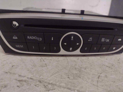 SISTEMA AUDIO / RADIO CD, Renault, MEGANE III SPORT TOURER