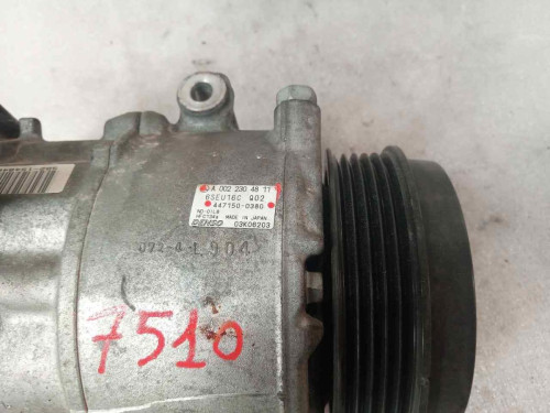  COMPRESOR AIRE ACONDICIONADO MERCEDES-BENZ CLASE B (BM 245) 