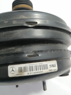 SERVOFRENO, MERCEDES-BENZ, CLASE E (BM 211) BERLINA