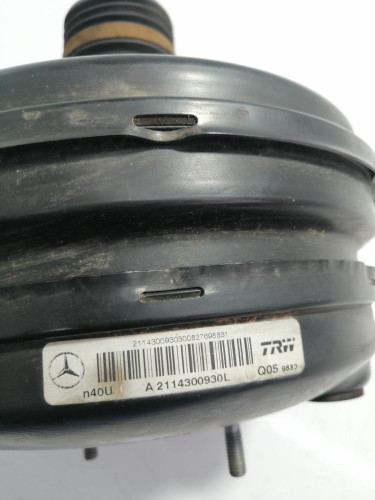  SERVOFRENO MERCEDES-BENZ CLASE E (BM 211) BERLINA 