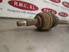  TRANSMISION DELANTERA DERECHA RENAULT MEGANE II BERLINA 3P 