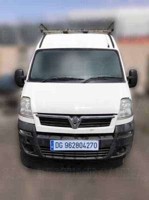 OPEL MOVANO FURGÓN/COMBI