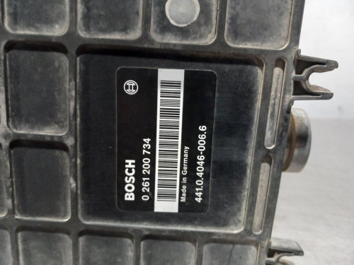  CENTRALITA MOTOR UCE 