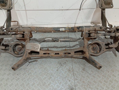  PUENTE TRASERO SKODA OCTAVIA COMBI (1Z5) 