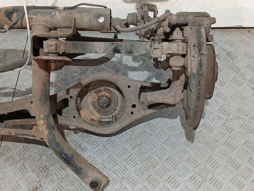  PUENTE TRASERO SKODA OCTAVIA COMBI (1Z5) 