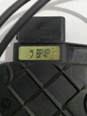CERRADURA PUERTA TRASERA IZQUIERDA, MAZDA, 3 BERLINA (BK)