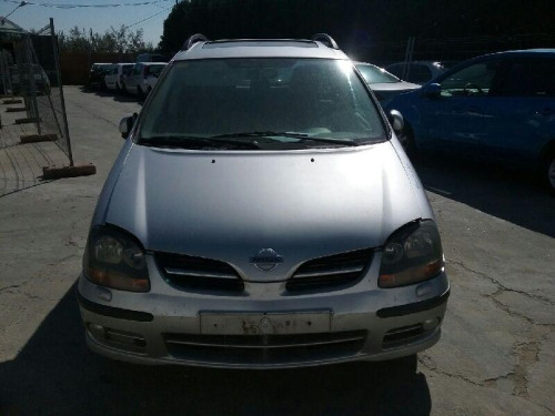  NISSAN ALMERA TINO (V10M) 