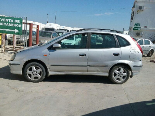  NISSAN ALMERA TINO (V10M) 