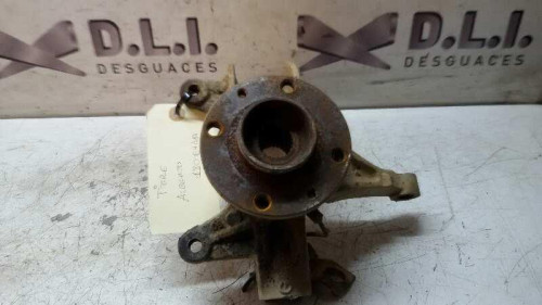 MANGUETA DELANTERA IZQUIERDA RENAULT MEGANE II BERLINA 5P 