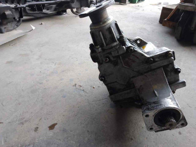 CAJA TRANSFER, HYUNDAI, SANTA FE (SM)