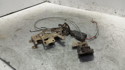 CERRADURA PUERTA LATERAL DERECHA, NISSAN, VANETTE CARGO